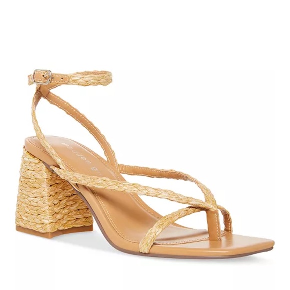 Steve Madden Shoes - Madden girl heel sandals